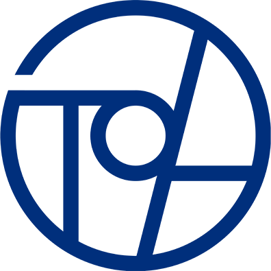 TOA 티오에이 Logo