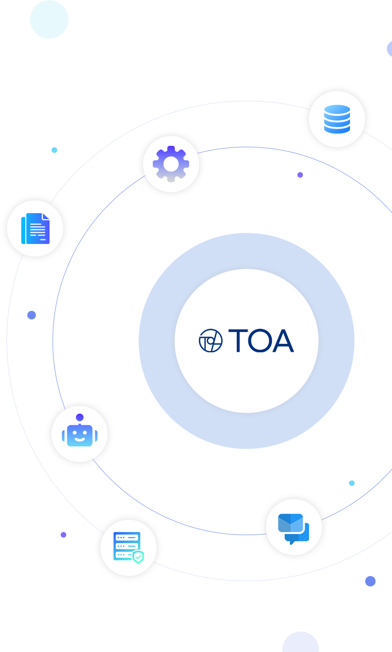 Welcome to TOA (티오에이)